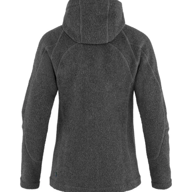 FjällrävenKaitum Fleece - Polaire en laine mérinos femme