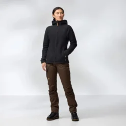 FjällrävenKaitum Fleece - Polaire en laine mérinos femme