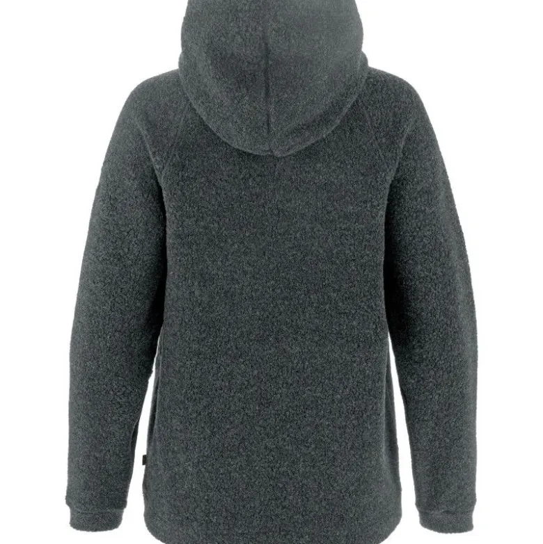 FjällrävenKaitum Hoodie - Polaire en laine mérinos femme