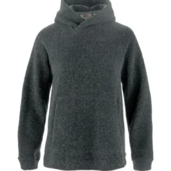 FjällrävenKaitum Hoodie - Polaire en laine mérinos femme