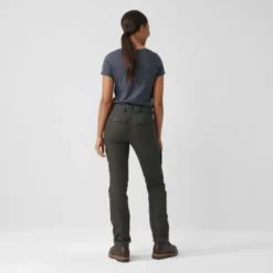 FjällrävenKarla Pro Trousers - Pantalon femme