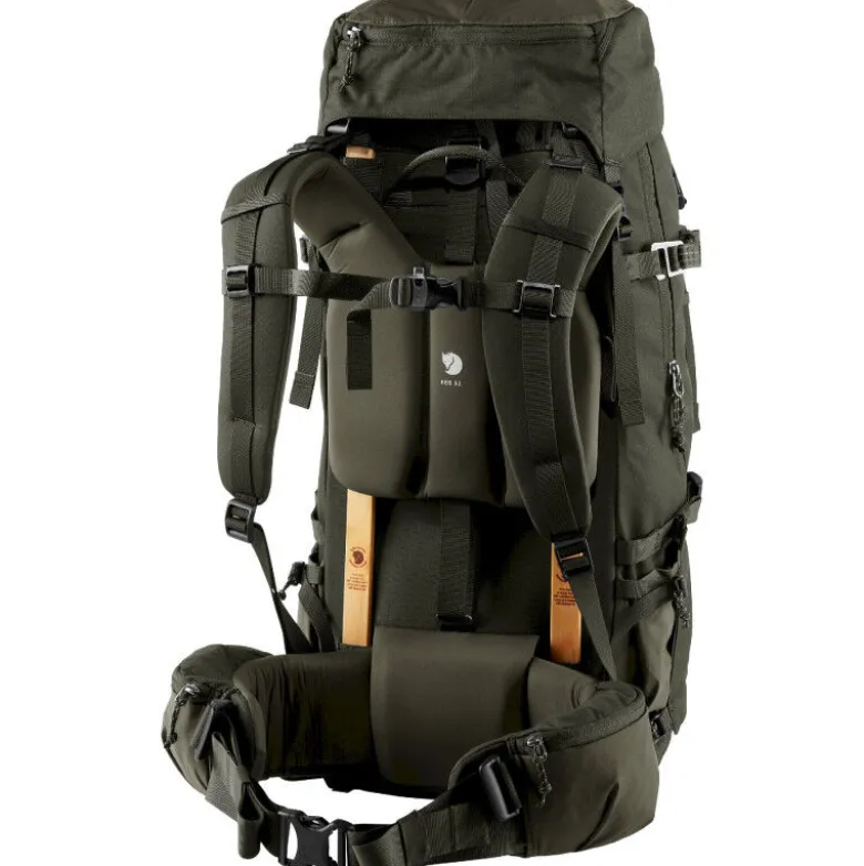 FjällrävenKeb 52 - Sac à dos trekking