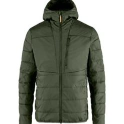 FjällrävenKeb Padded Hoodie - Doudoune homme