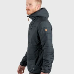 FjällrävenKeb Padded Hoodie - Doudoune homme