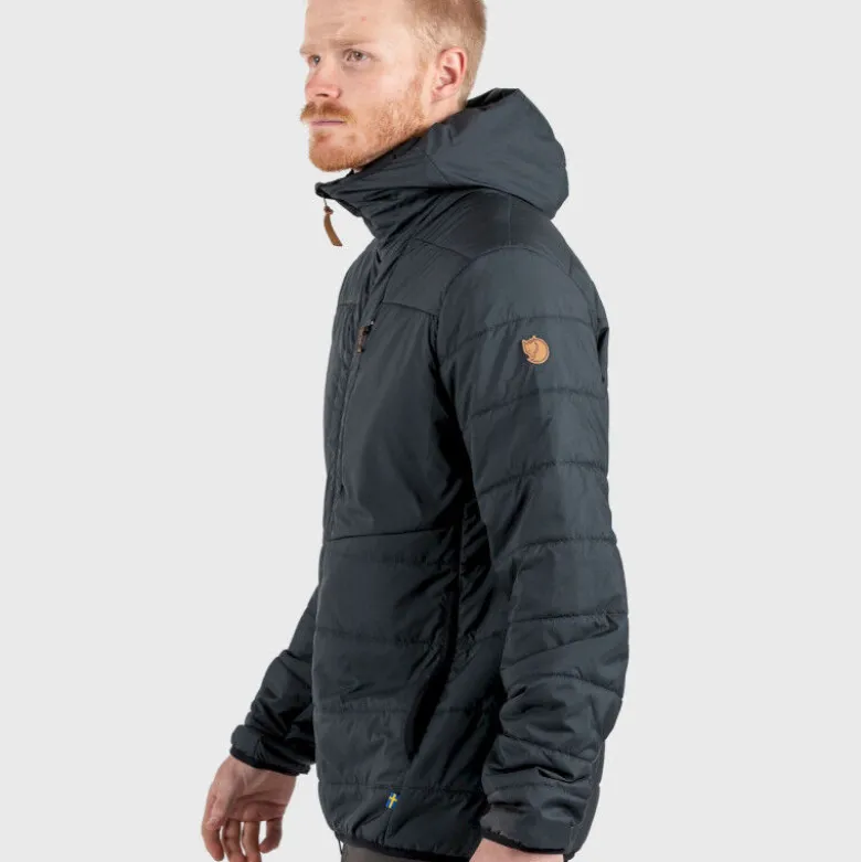 FjällrävenKeb Padded Hoodie - Doudoune homme