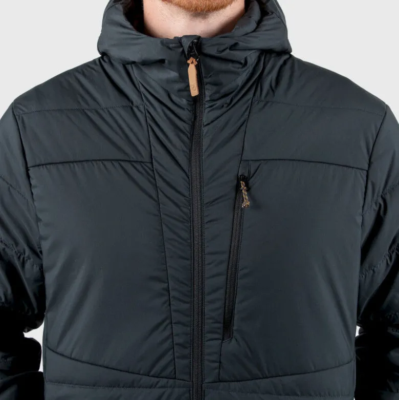 FjällrävenKeb Padded Hoodie - Doudoune homme