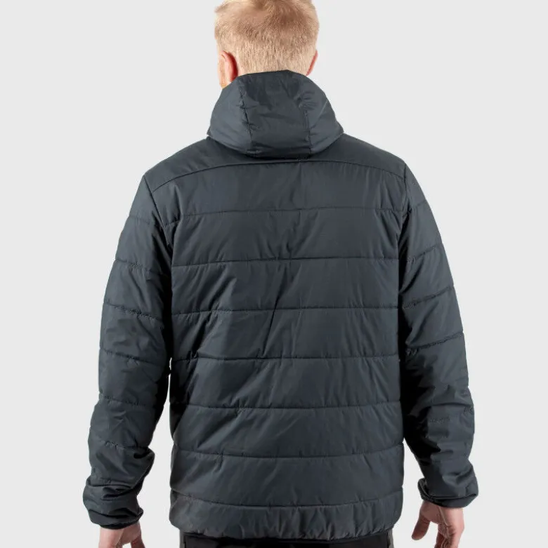FjällrävenKeb Padded Hoodie - Doudoune homme