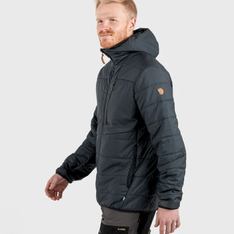 FjällrävenKeb Padded Hoodie - Doudoune homme