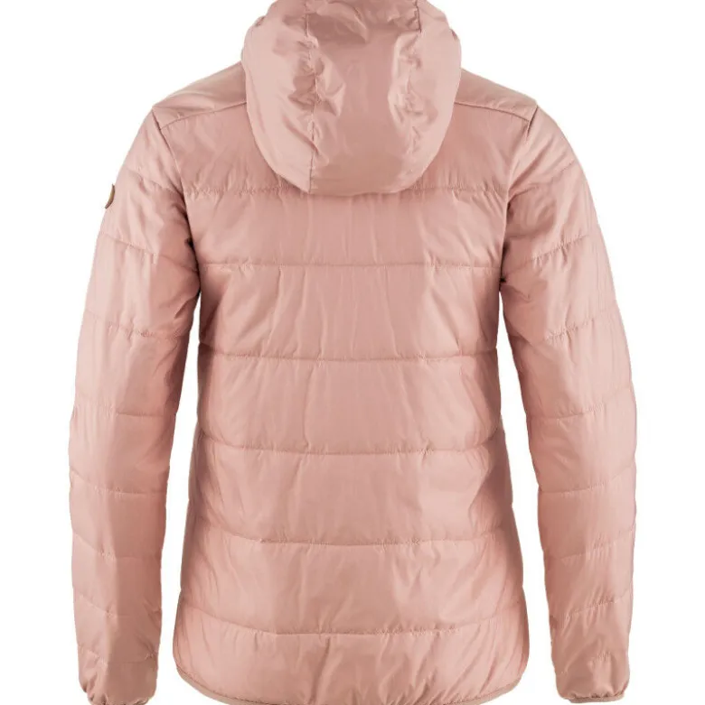 FjällrävenKeb Padded Hoodie - Doudoune femme
