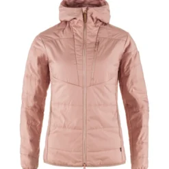 FjällrävenKeb Padded Hoodie - Doudoune femme