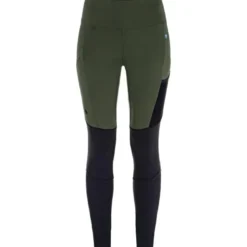FjällrävenKeb Agile Tights W - Collant thermique femme