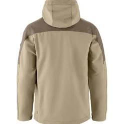 FjällrävenKeb Agile Winter Jacket - Veste softshell homme