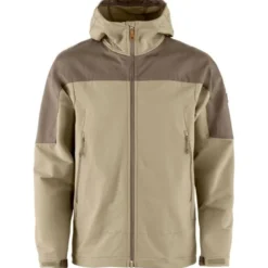 FjällrävenKeb Agile Winter Jacket - Veste softshell homme