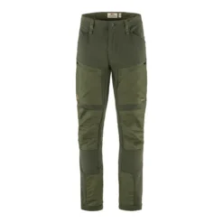 FjällrävenKeb Agile Winter Trousers - Pantalon softshell homme