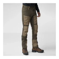 FjällrävenKeb Agile Winter Trousers - Pantalon softshell homme