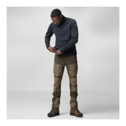 FjällrävenKeb Agile Winter Trousers - Pantalon softshell homme