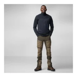 FjällrävenKeb Agile Winter Trousers - Pantalon softshell homme
