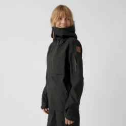 FjällrävenKeb Eco-Shell Jacket - Veste imperméable femme