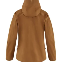 FjällrävenKeb Eco-Shell Jacket - Veste imperméable femme