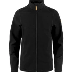 FjällrävenKeb Fleece - Polaire en laine mérinos homme