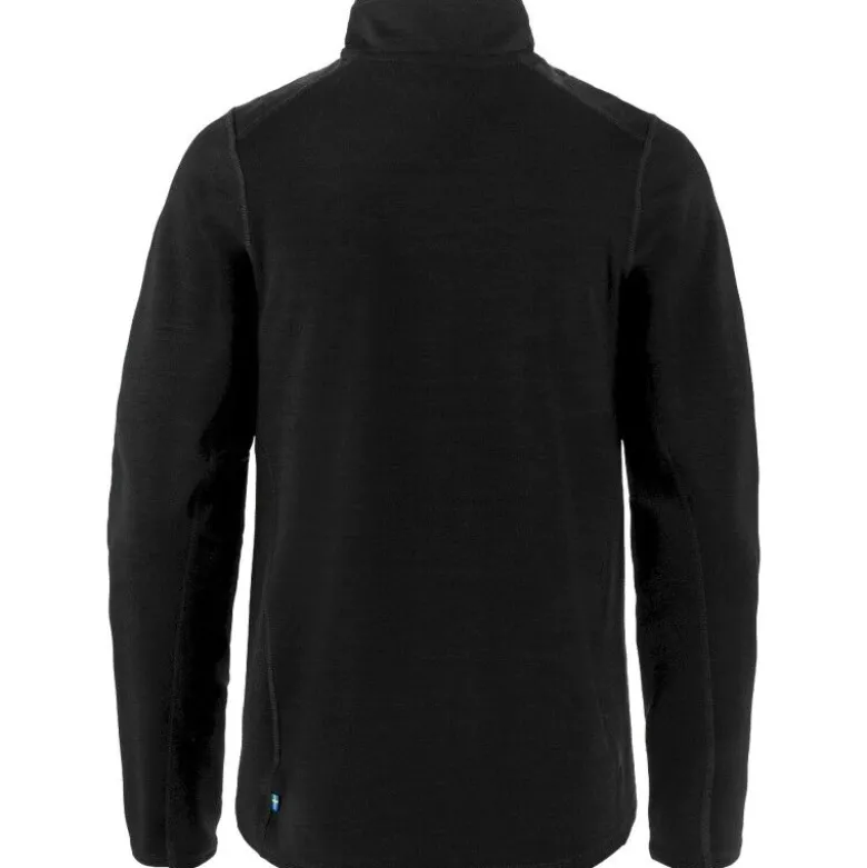 FjällrävenKeb Fleece - Polaire en laine mérinos homme