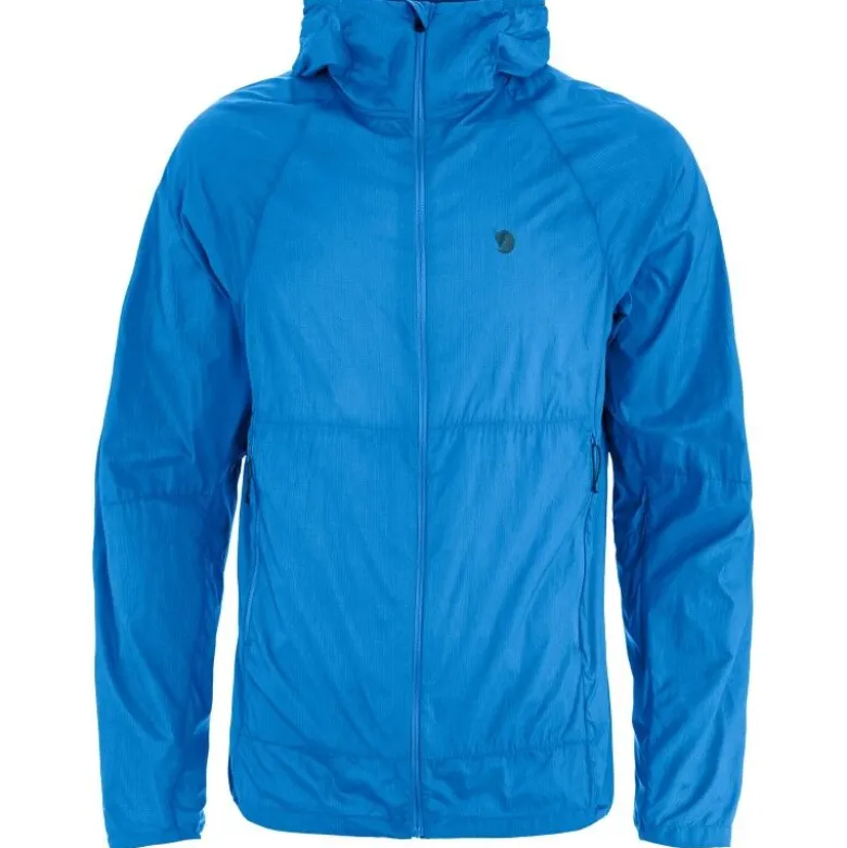 FjällrävenKeb Lätt Wind Jacket M - Veste coupe-vent homme