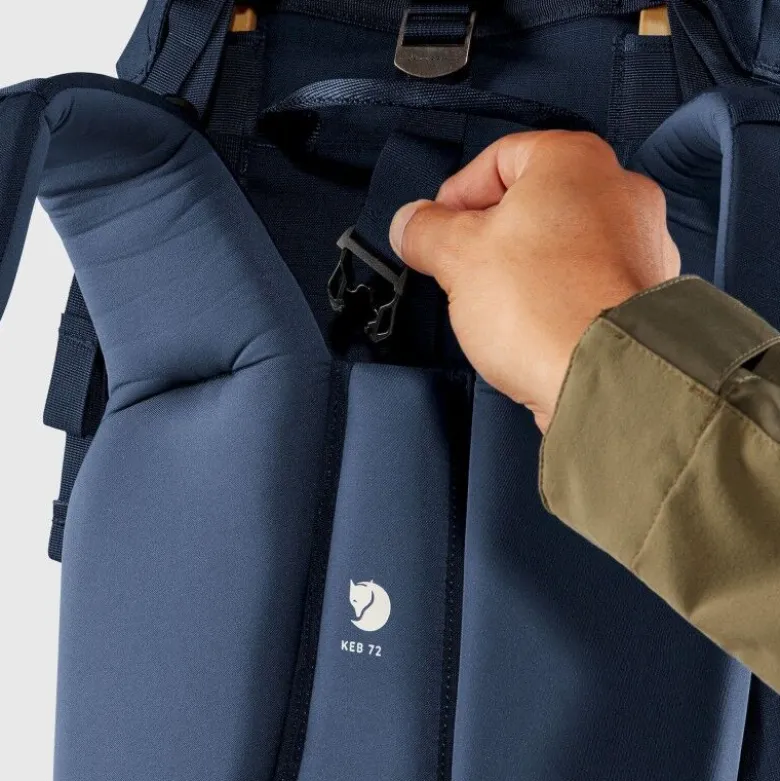 FjällrävenKeb 72 - Sac à dos trekking