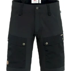FjällrävenKeb Shorts - Short randonnée homme