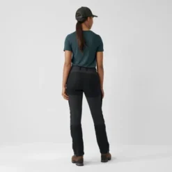 FjällrävenKeb Trousers - Pantalon randonnée femme