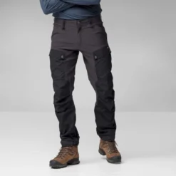 FjällrävenKeb Trousers - Pantalon randonnée homme