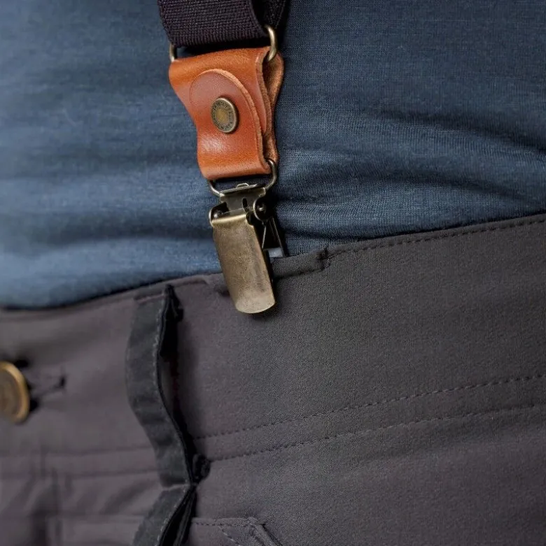FjällrävenKeb Trousers - Pantalon randonnée homme