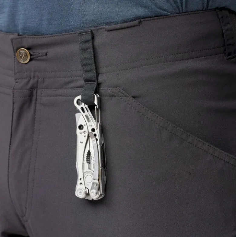 FjällrävenKeb Trousers - Pantalon randonnée homme