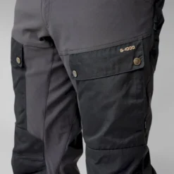 FjällrävenKeb Trousers - Pantalon randonnée homme