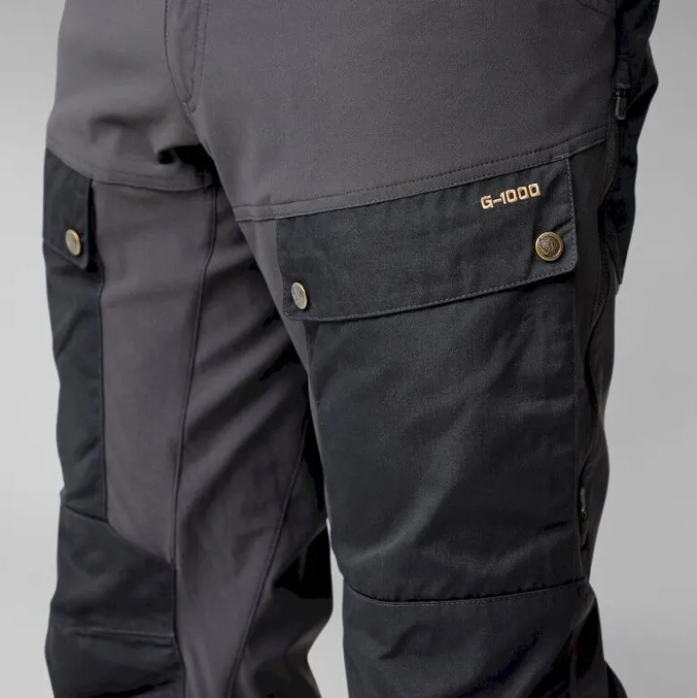 FjällrävenKeb Trousers - Pantalon randonnée homme