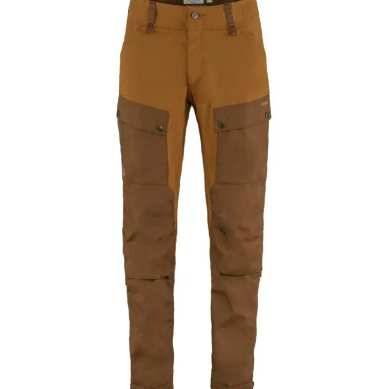 FjällrävenKeb Trousers - Pantalon randonnée homme