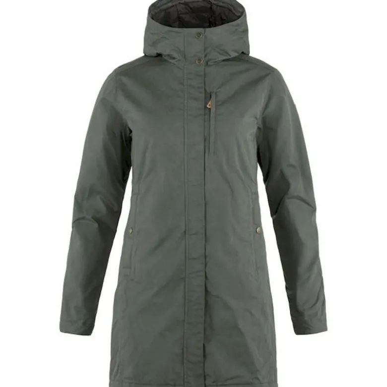 FjällrävenKiruna Padded Parka - Parka femme