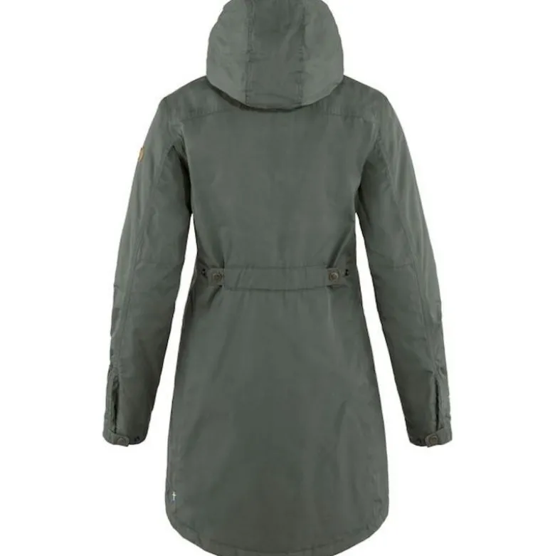 FjällrävenKiruna Padded Parka - Parka femme