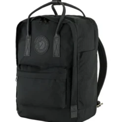 FjällrävenKånken No. 2 Black Laptop 15" - Sac à dos urbain