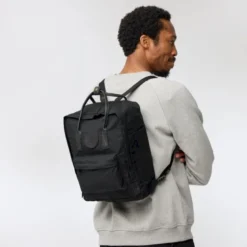 FjällrävenKånken No. 2 Black - Sac à dos urbain
