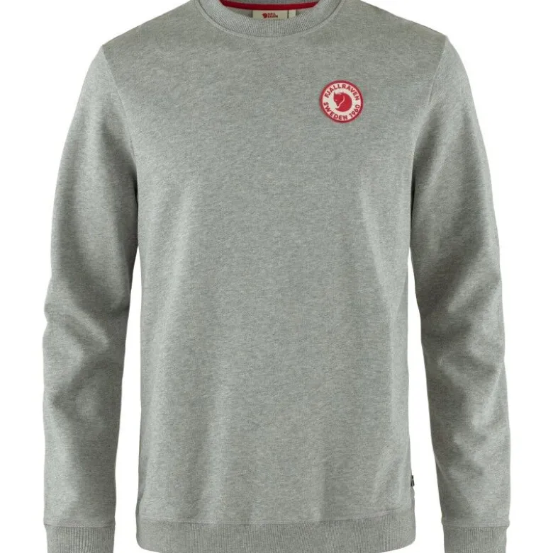 Fjällräven1960 Logo Badge Sweater M - Sweatshirt homme