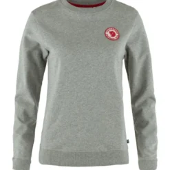 Fjällräven1960 Logo Badge Sweater W - Sweatshirt femme