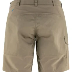 FjällrävenNikka Shorts Curved - Short randonnée femme