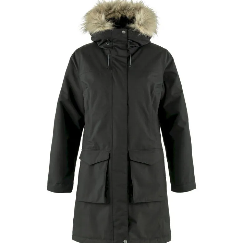 FjällrävenNuuk Lite Parka - Parka femme