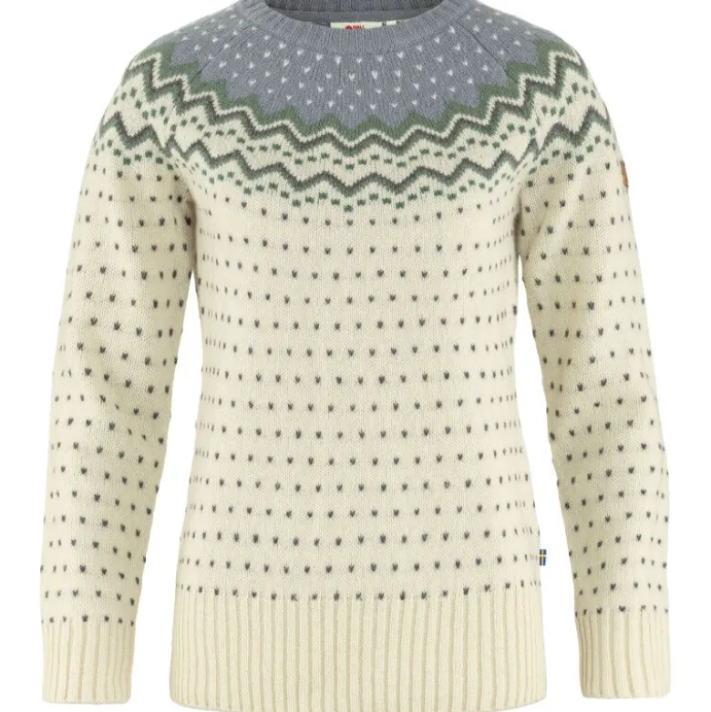 FjällrävenOvik Knit Sweater - Pullover femme