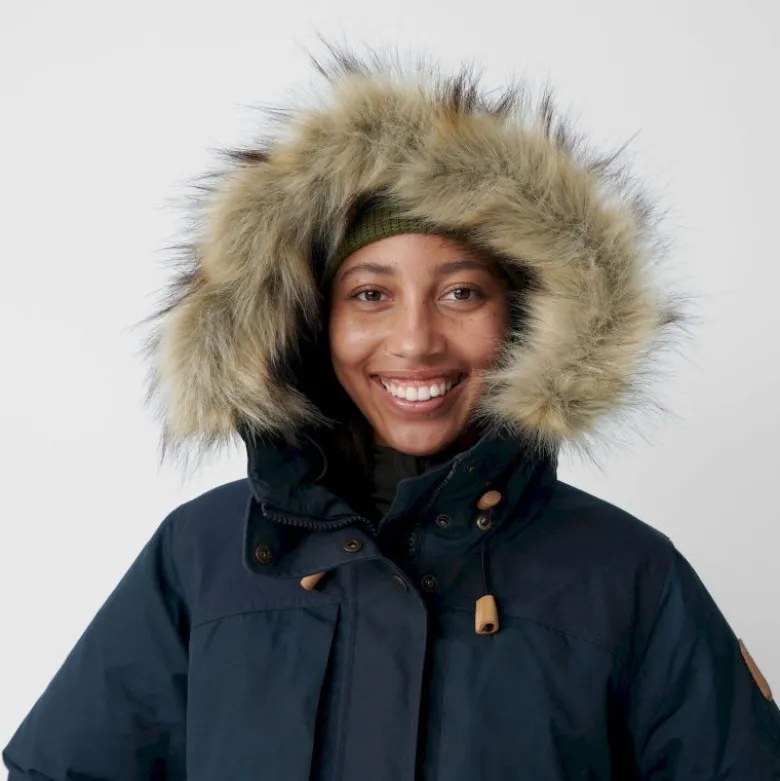 FjällrävenSingi Down Jacket - Parka femme