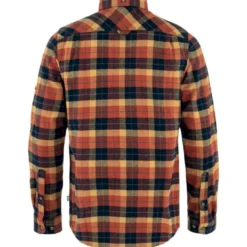 FjällrävenSingi Heavy Flannel Shirt - Chemise homme