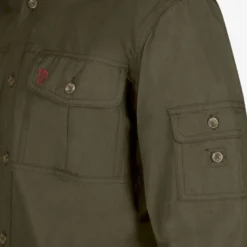 FjällrävenSingi Trekking Shirt - Chemise homme