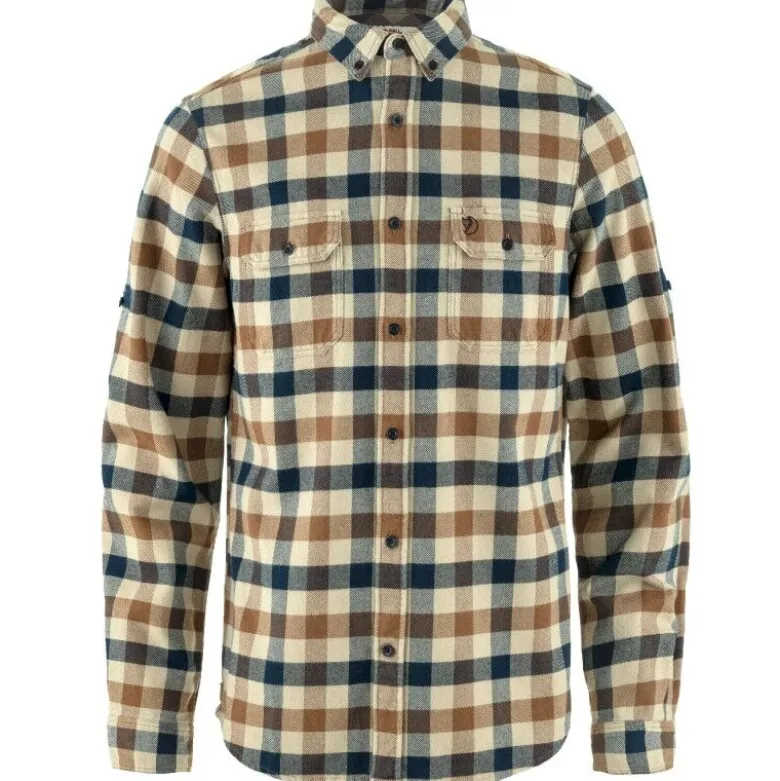 FjällrävenSkog Shirt - Chemise homme