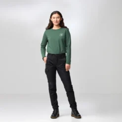 FjällrävenStina Trousers - Pantalon randonnée femme