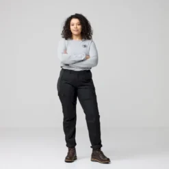 FjällrävenStina Trousers - Pantalon randonnée femme